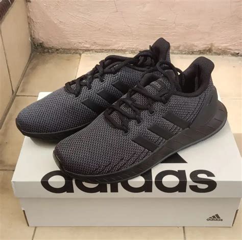 adidas questar flow original vs fake